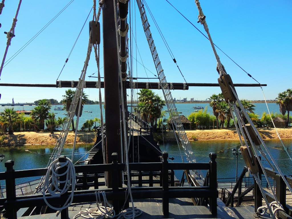 Foto de Palos de la Frontera (Huelva), España