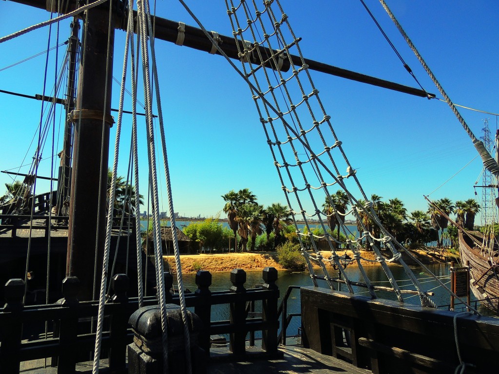 Foto de Palos de la Frontera (Huelva), España