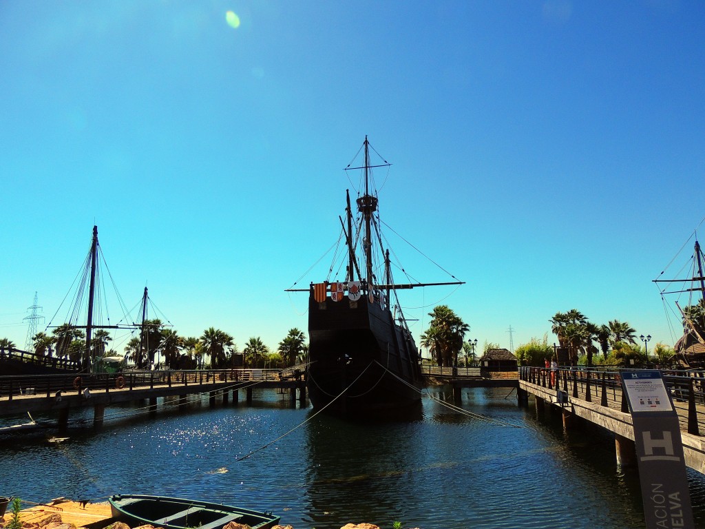 Foto de Palos de la Frontera (Huelva), España