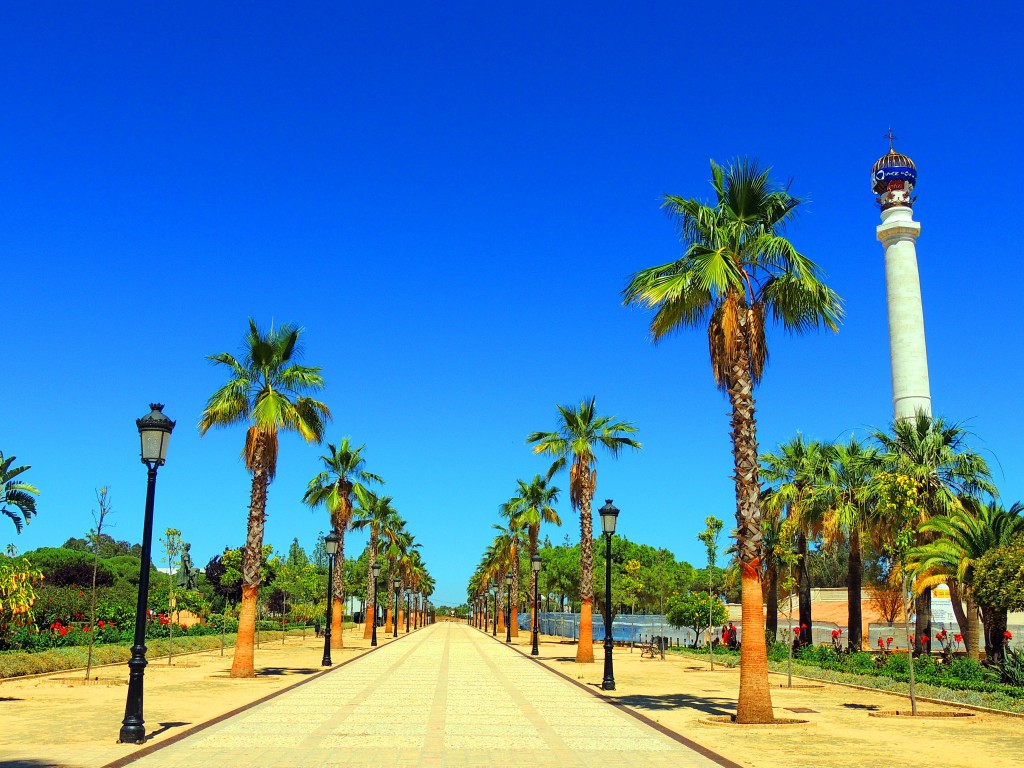 Foto de Palos de la Frontera (Huelva), España