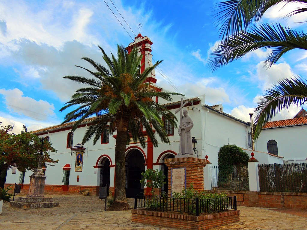 Foto de Olvera (Cádiz), España