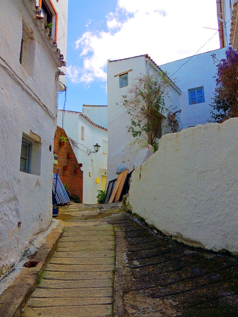 Foto de Casáres (Málaga), España