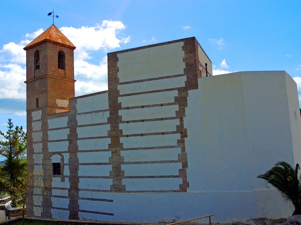 Foto de Casáres (Málaga), España