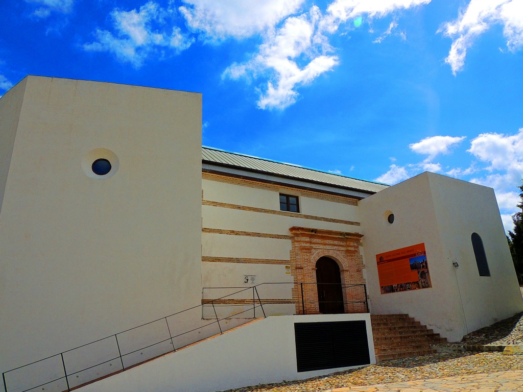 Foto de Casáres (Málaga), España