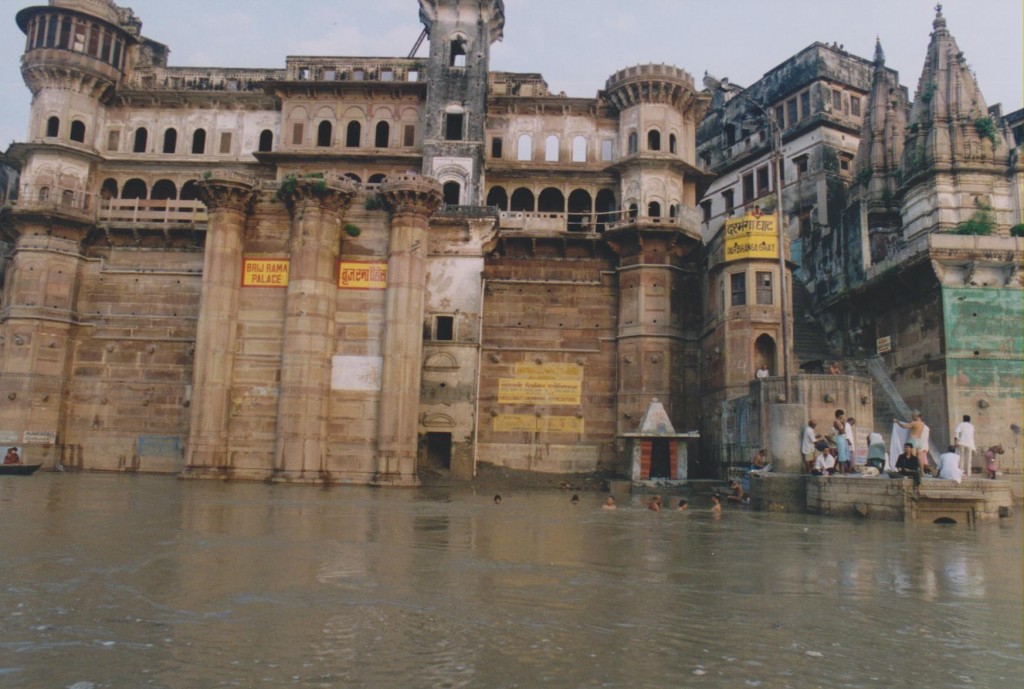Foto de Varanasi (Uttar Pradesh), India