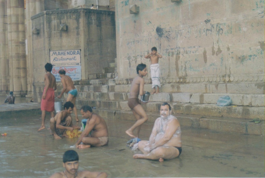 Foto de Varanasi (Uttar Pradesh), India