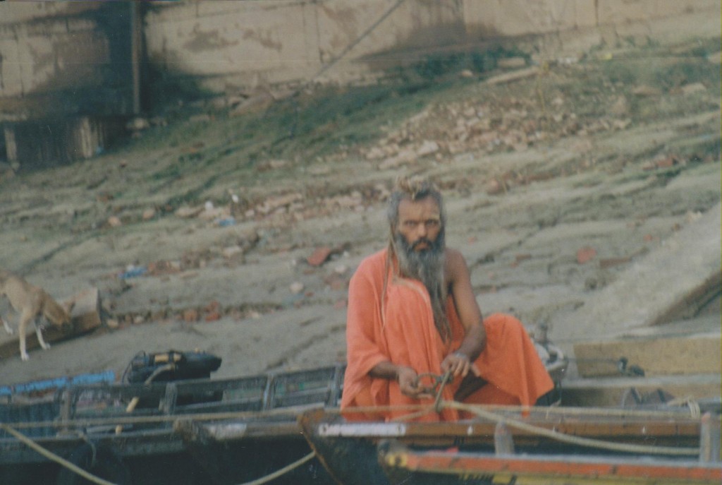 Foto de Varanasi (Uttar Pradesh), India