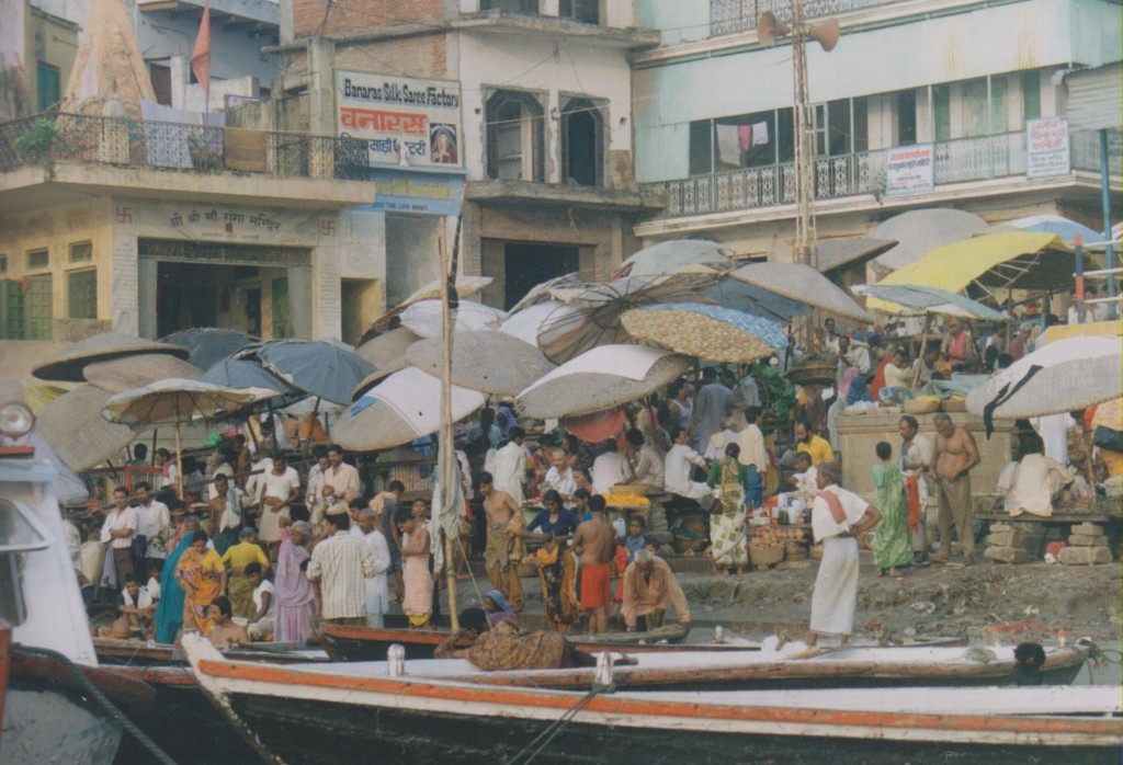 Foto de Varanasi (Uttar Pradesh), India