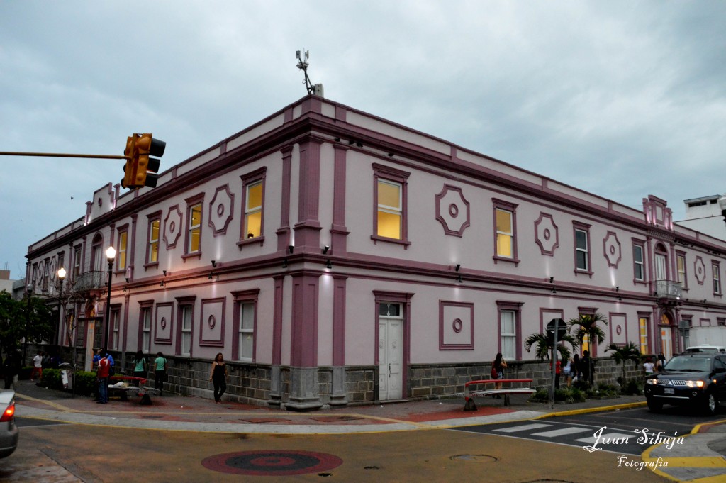 Foto: CASA DE LA CULTURA - Alajuela, Costa Rica