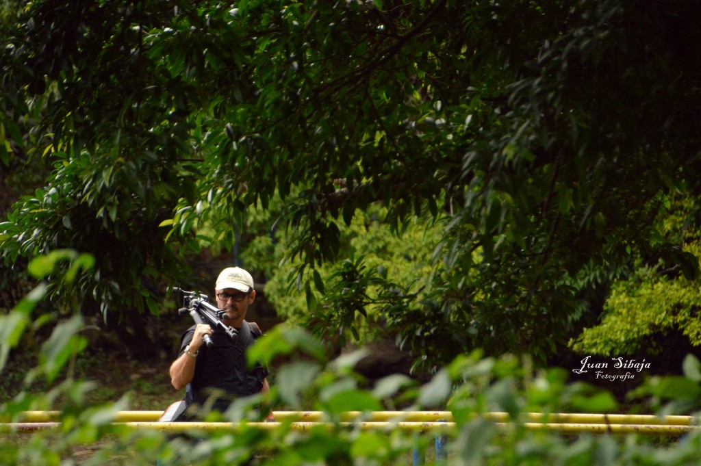 Foto: El fotógrafo Henry Jiménez se especializa en fotos macro entre otras - Alajuela, Costa Rica