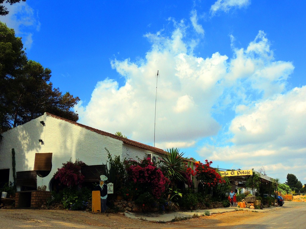 Foto: Venta el Potaje - Montellano (Sevilla), España