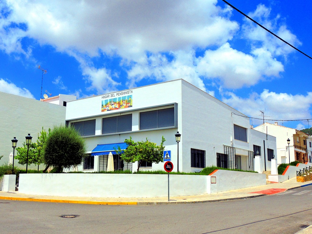 Foto: Hogar del Pensionista - Montellano (Sevilla), España