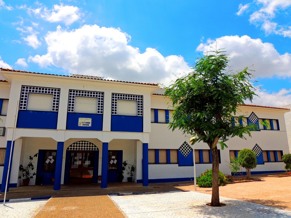 Foto: Colegio Segundo Centenario - Montellano (Sevilla), España