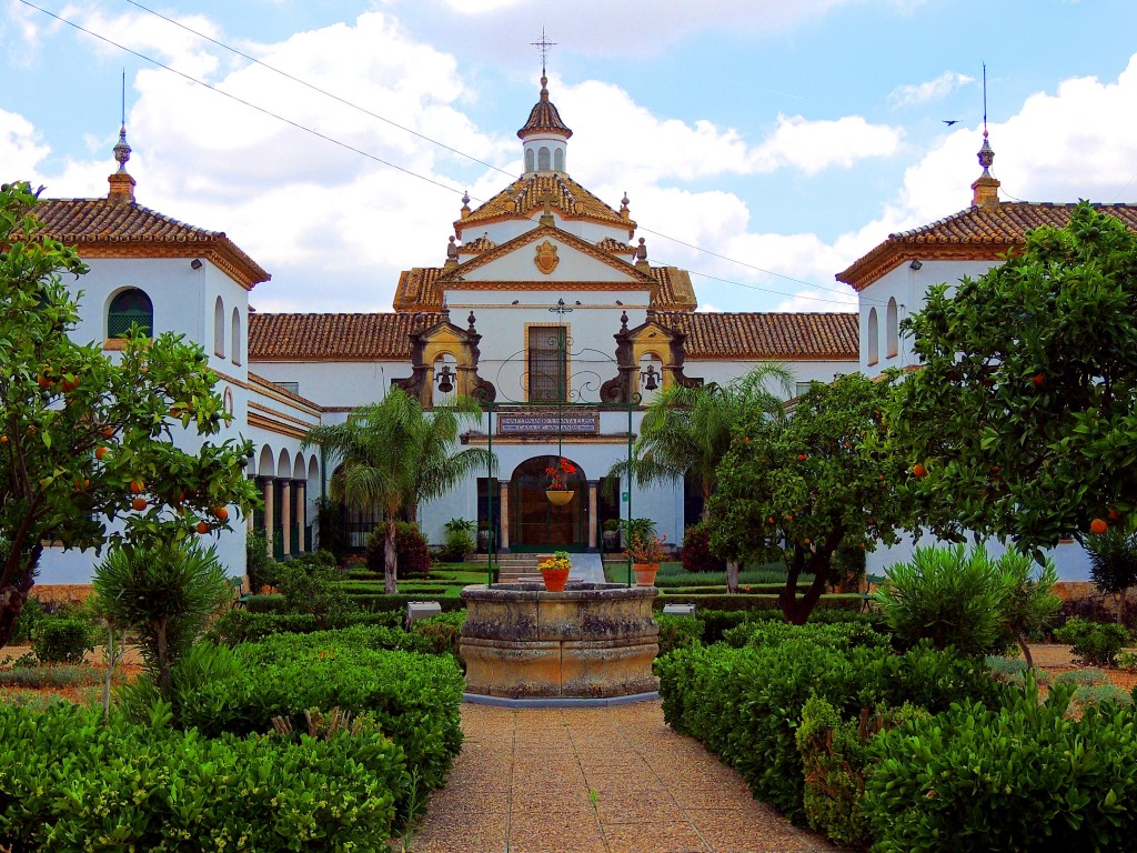 Foto: San Fernando y Santa Elisa - Montellano (Sevilla), España