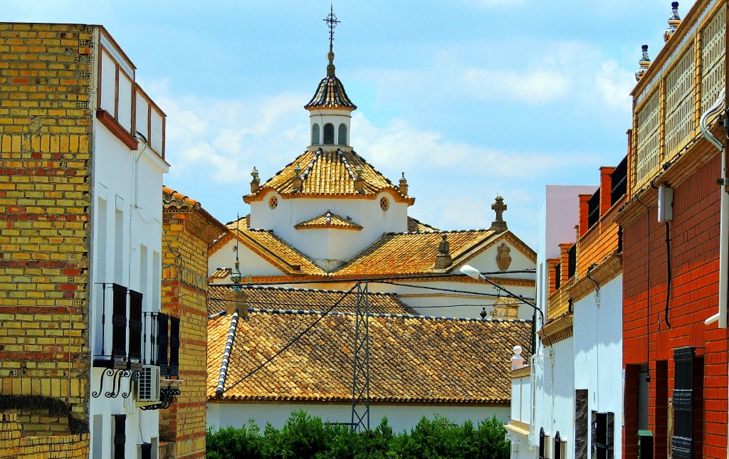 Foto: Calle Elisa Basagoita - Montellano (Sevilla), España