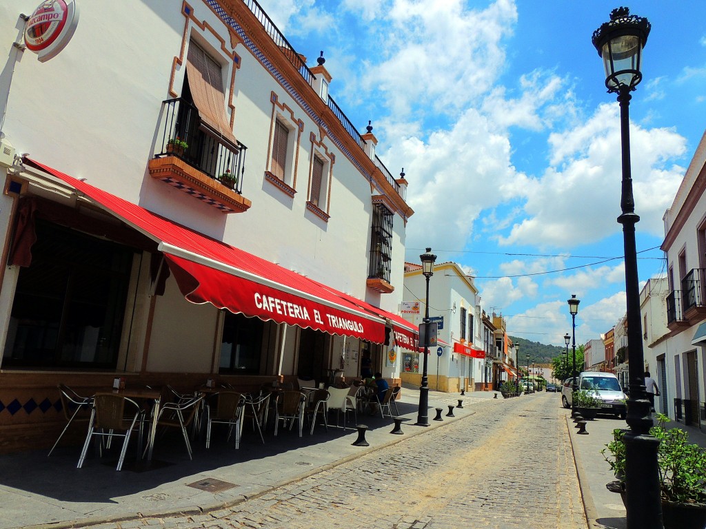 Foto: El Triángulo - Montellano (Sevilla), España