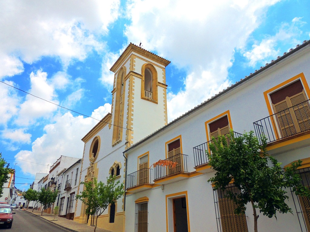 Foto: Capilla Hermanas de la Cruz - Montellano (Sevilla), España