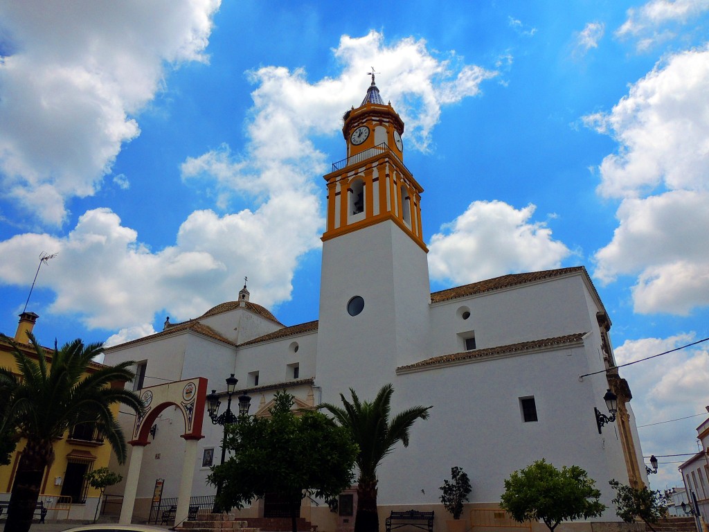 Foto: Parroquia San José - Montellano (Sevilla), España