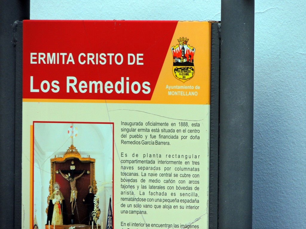 Foto: Información - Montellano (Sevilla), España