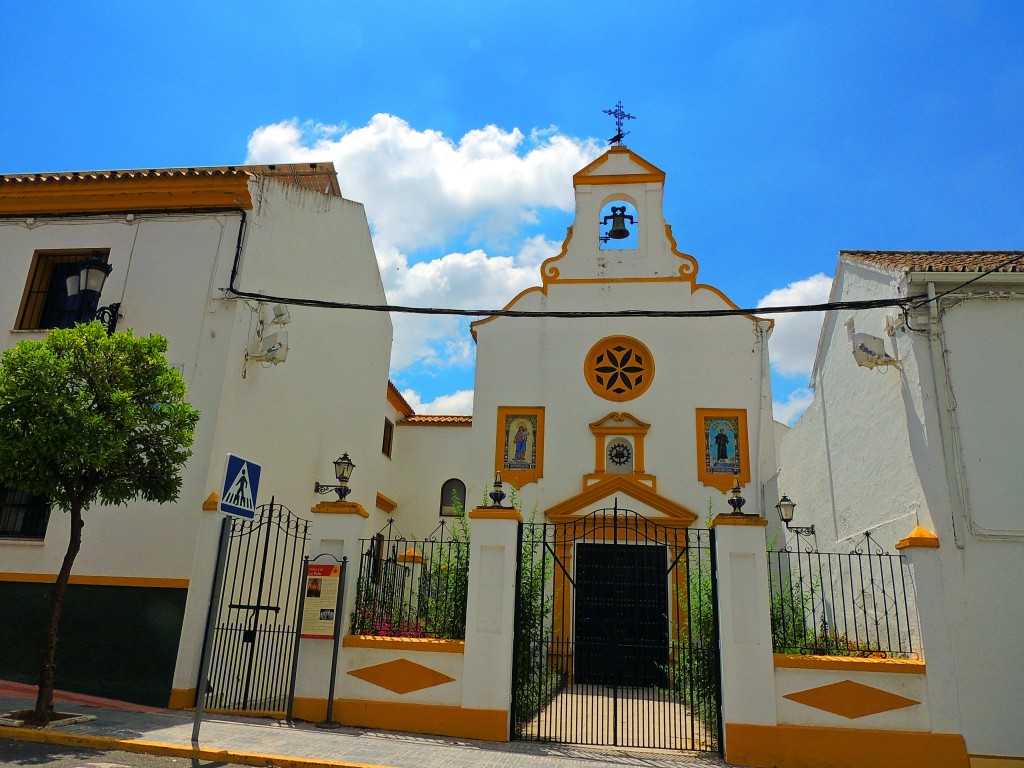 Foto: Capilla de La Safa - Montellano (Sevilla), España