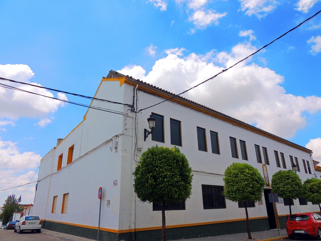 Foto: Escuelas Sagrada Familia - Montellano (Sevilla), España