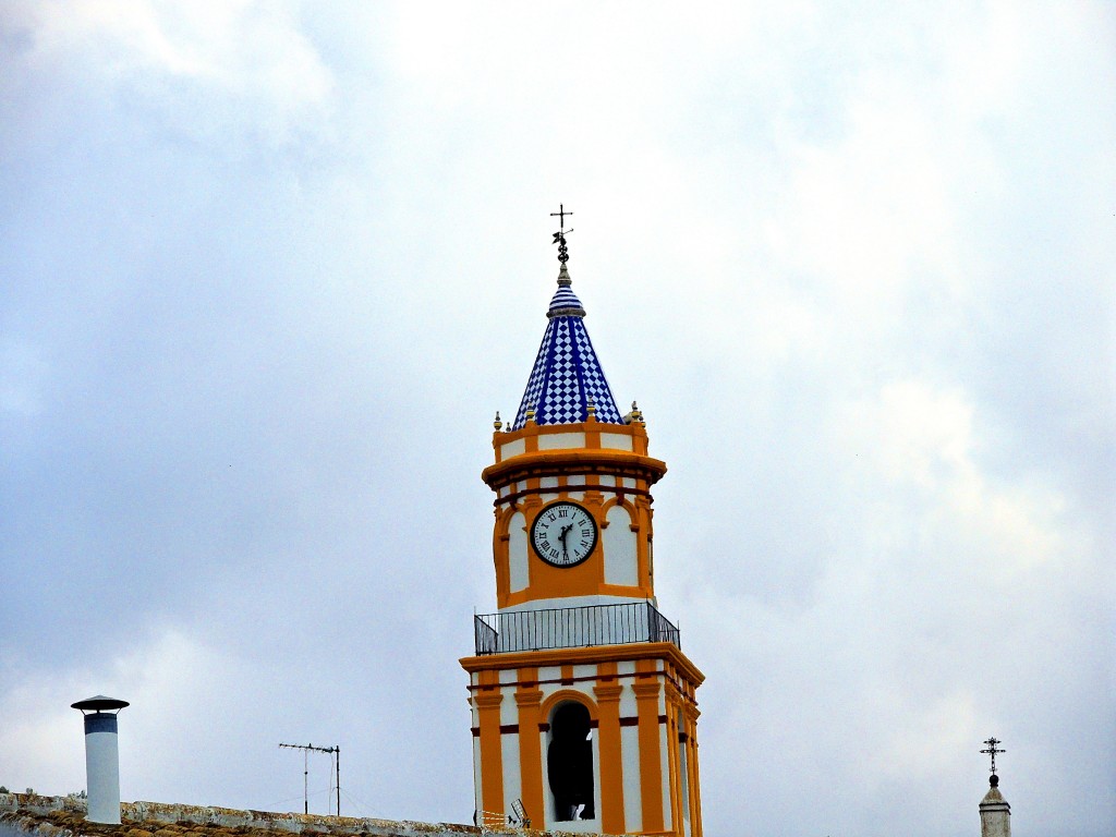 Foto: Campanario de San José - Montellano (Sevilla), España