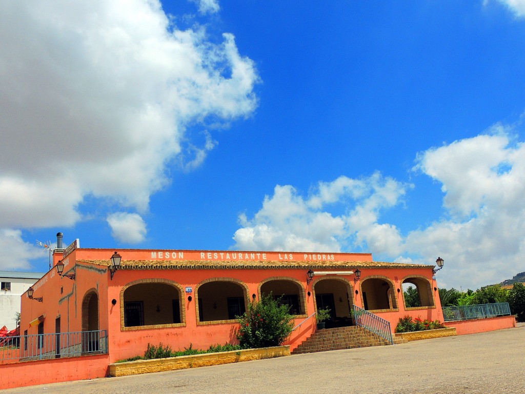 Foto: Restaurante Las Piedras - Montellano (Sevilla), España