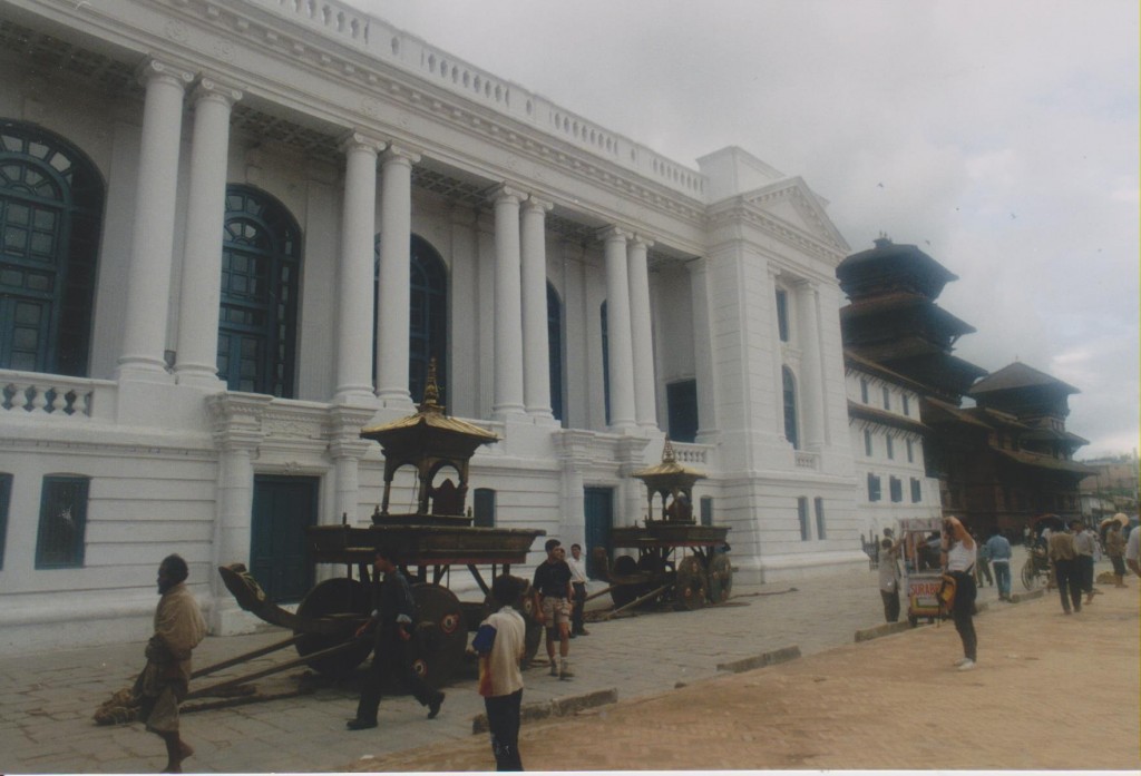 Foto de Katmandú, Nepal