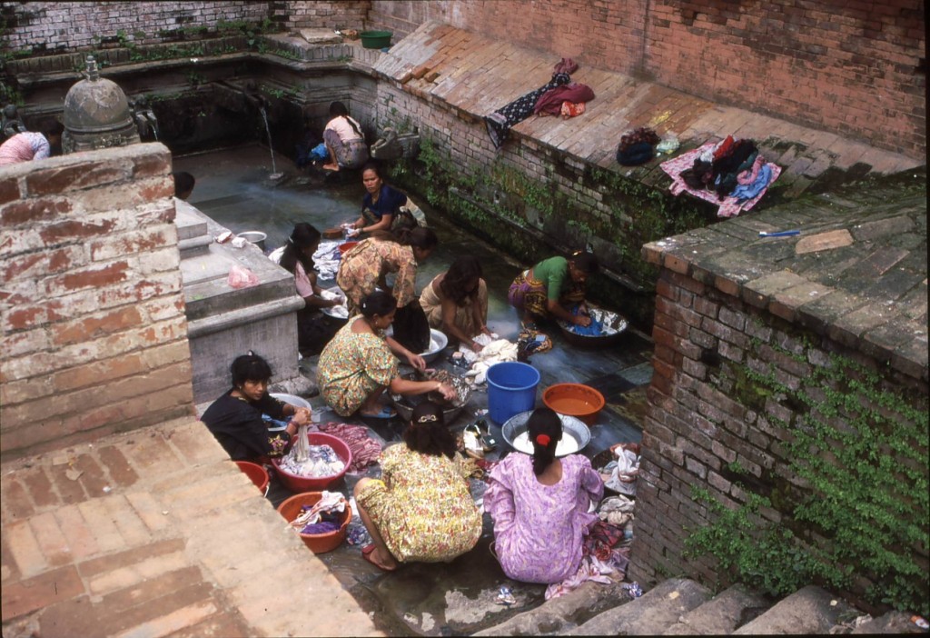Foto de Katmandú, Nepal