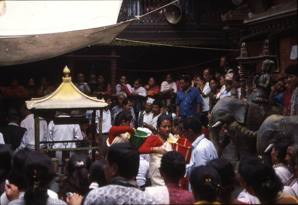 Foto de Katmandú, Nepal