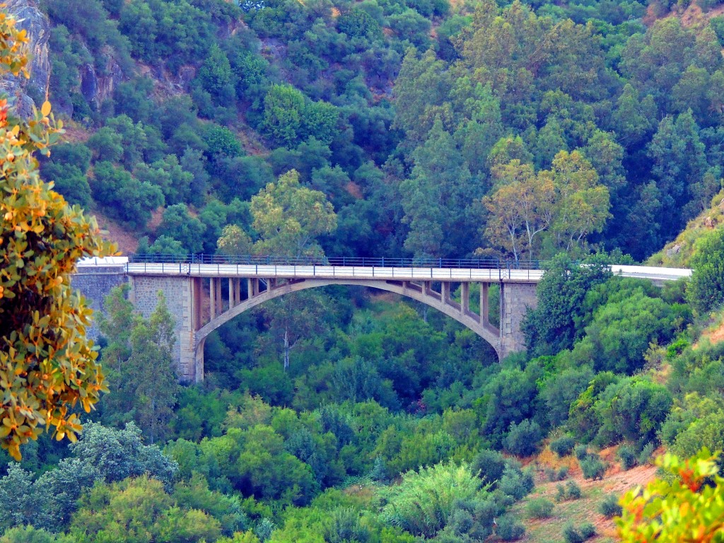 Foto de Coripe (Sevilla), España