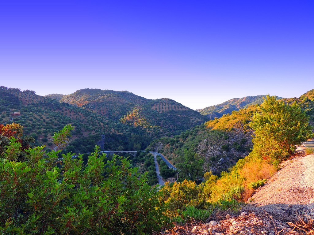 Foto de Coripe (Sevilla), España