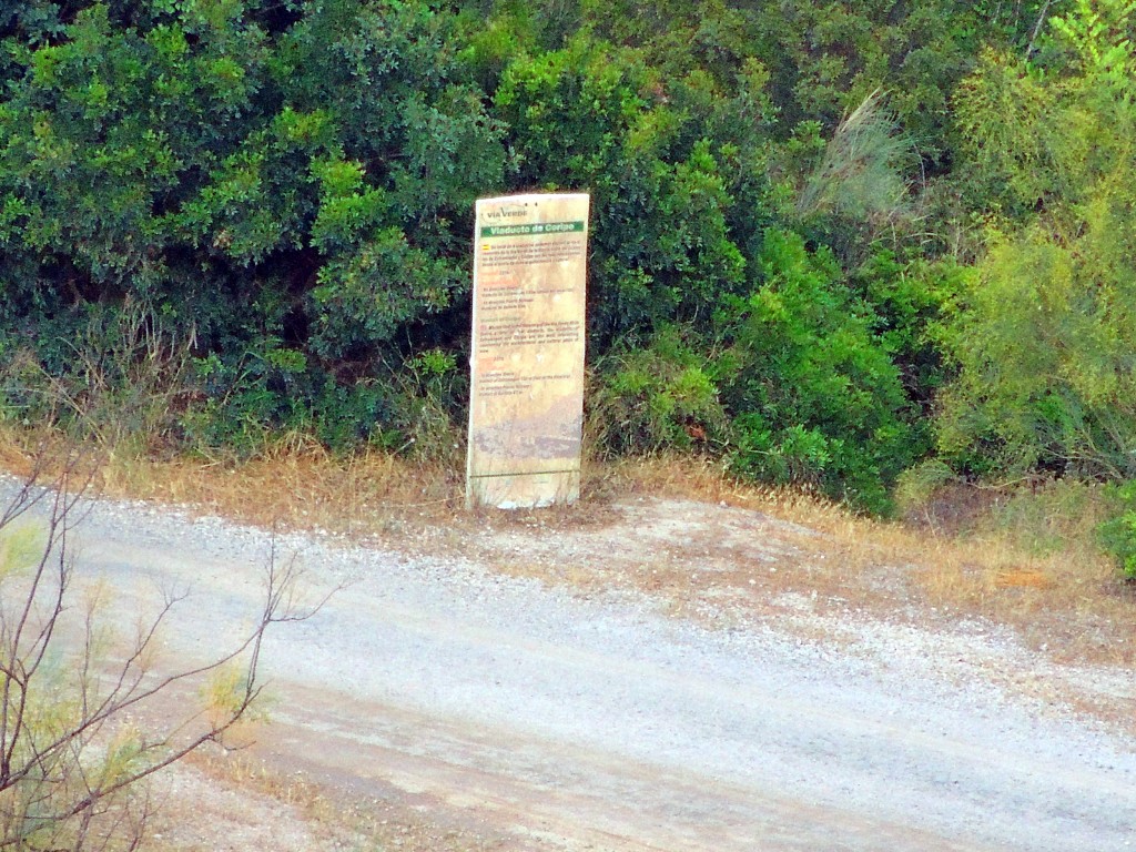 Foto: Vía Verde de la Sierra - Coripe (Sevilla), España