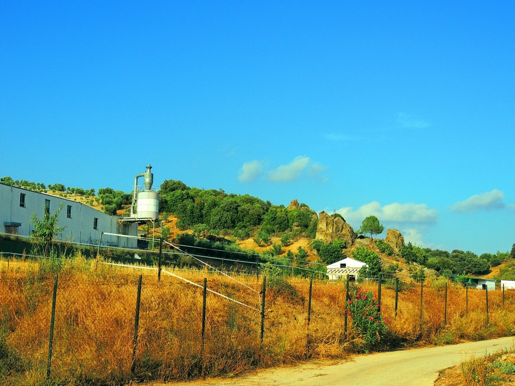 Foto de Coripe (Sevilla), España