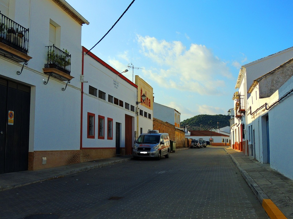 Foto: Calle Cádiz - Coripe (Sevilla), España