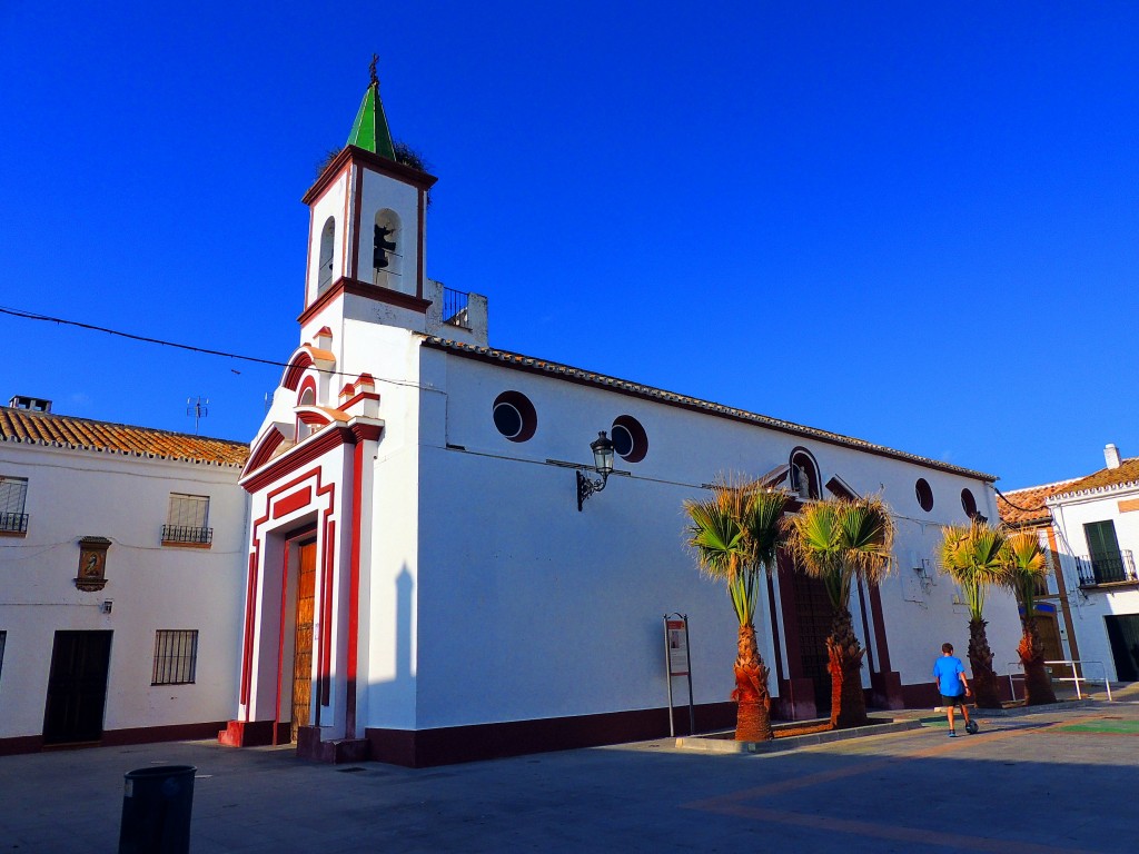Foto: Iglesia San Pedro - Coripe (Sevilla), España