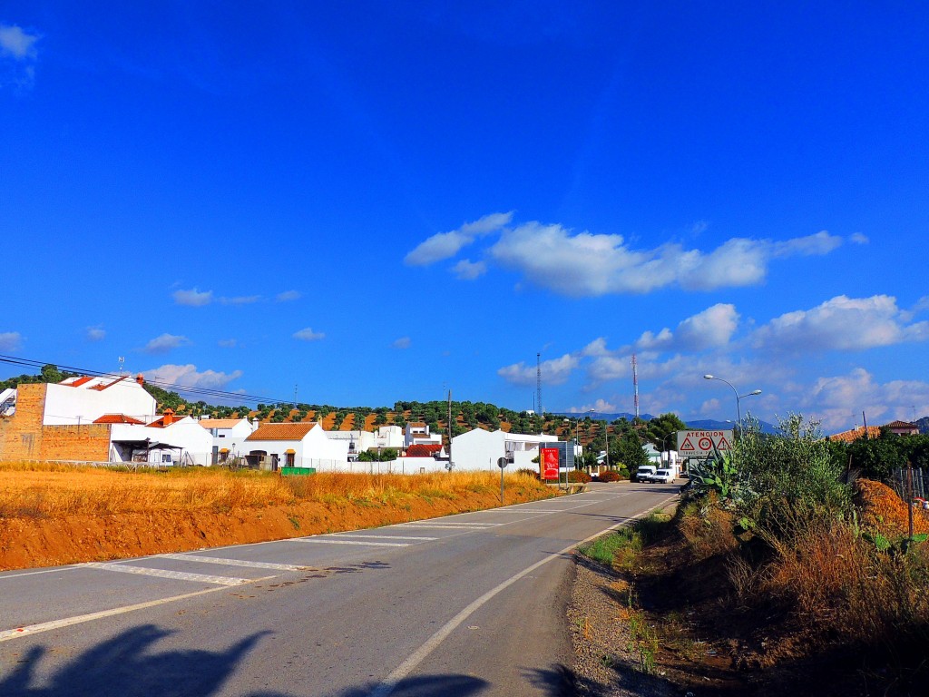 Foto de Coripe (Sevilla), España
