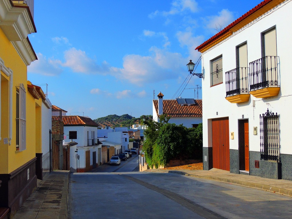 Foto de Coripe (Sevilla), España