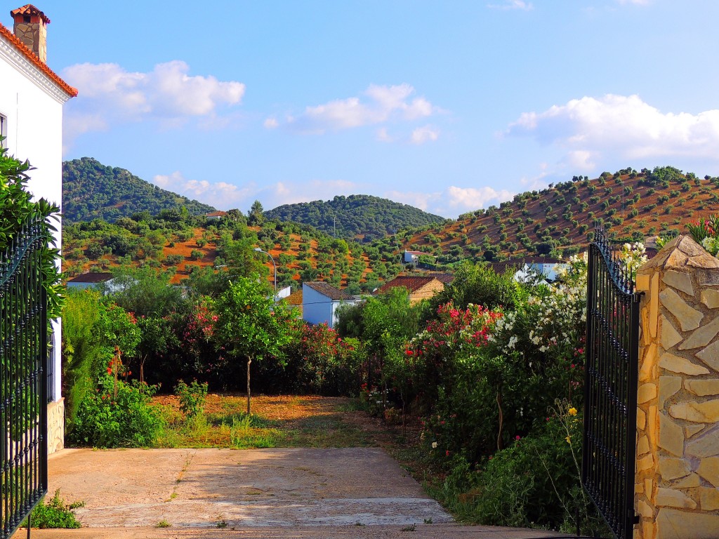 Foto de Coripe (Sevilla), España