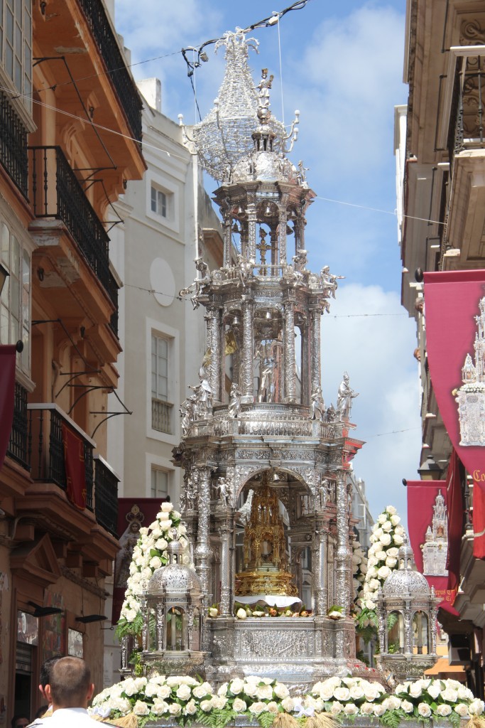 Foto de Cádiz (Andalucía), España