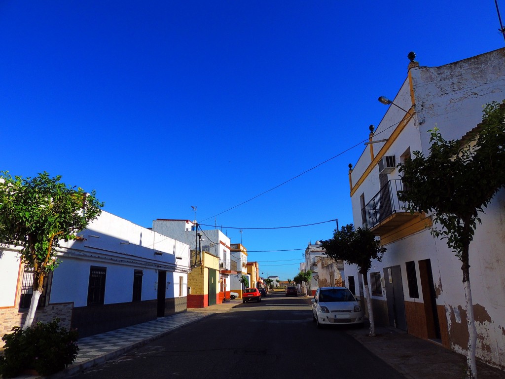 Foto: Calle Porvenir - Alfonso XIII (Sevilla), España