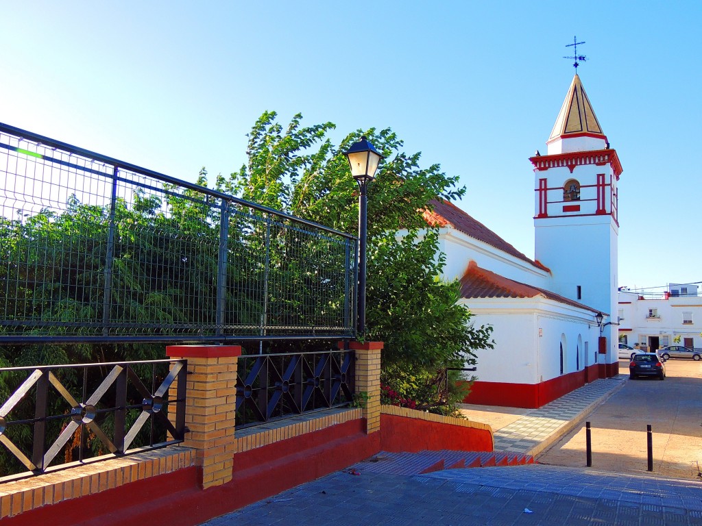 Foto Puente del Canal Alfonso XIII (Sevilla), España