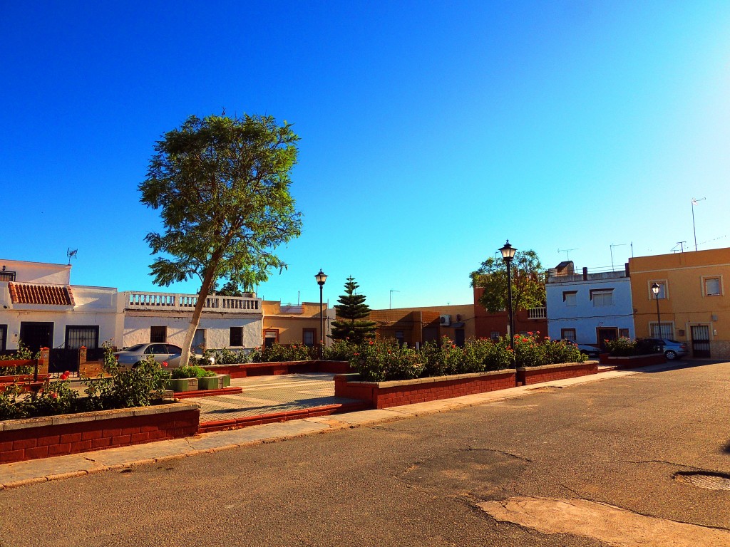 Foto: Plazoleta - Alfonso XIII (Sevilla), España