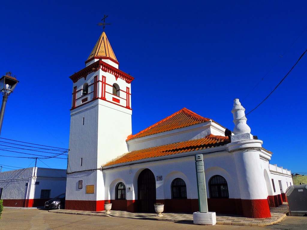 Foto: Iglesia Ntra. Sra. del Carmen - Alfonso XIII (Sevilla), España