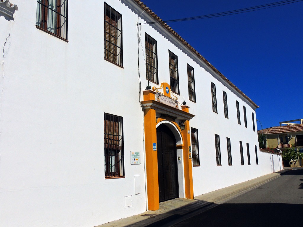 Foto: Haciendo Olontigi - Aznalcazar (Sevilla), España