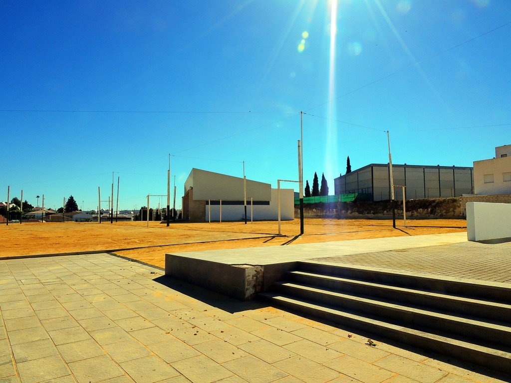 Foto: Recinto Ferial - Aznalcazar (Sevilla), España