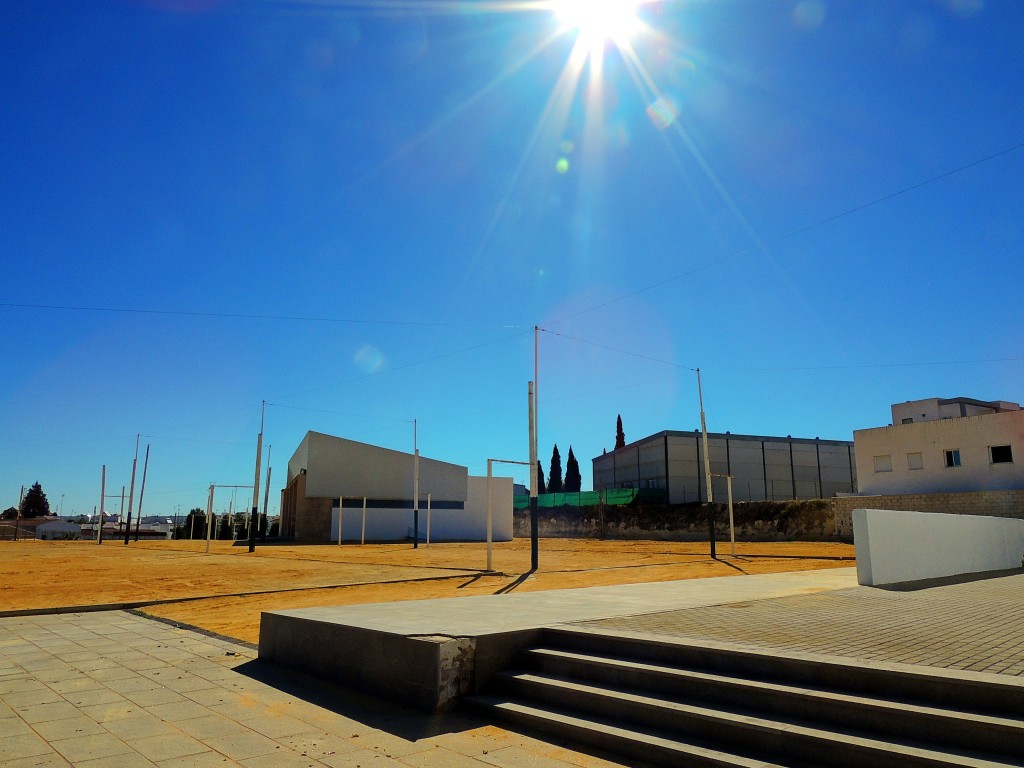 Foto: Recinto Ferial - Aznalcazar (Sevilla), España