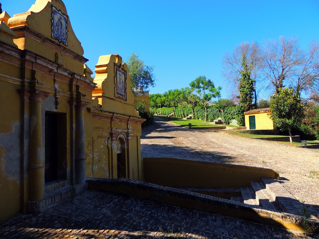 Foto: La Fuente Vieja - Aznalcazar (Sevilla), España