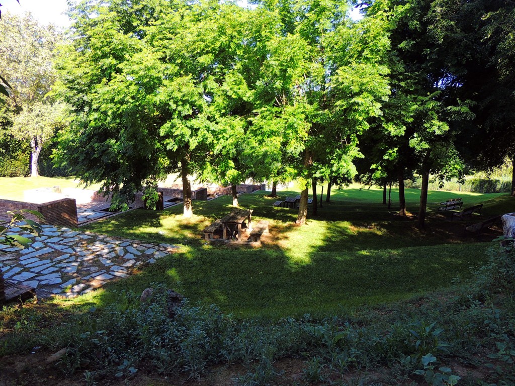 Foto: Parque de la Fuente Vieja - Aznalcazar (Sevilla), España