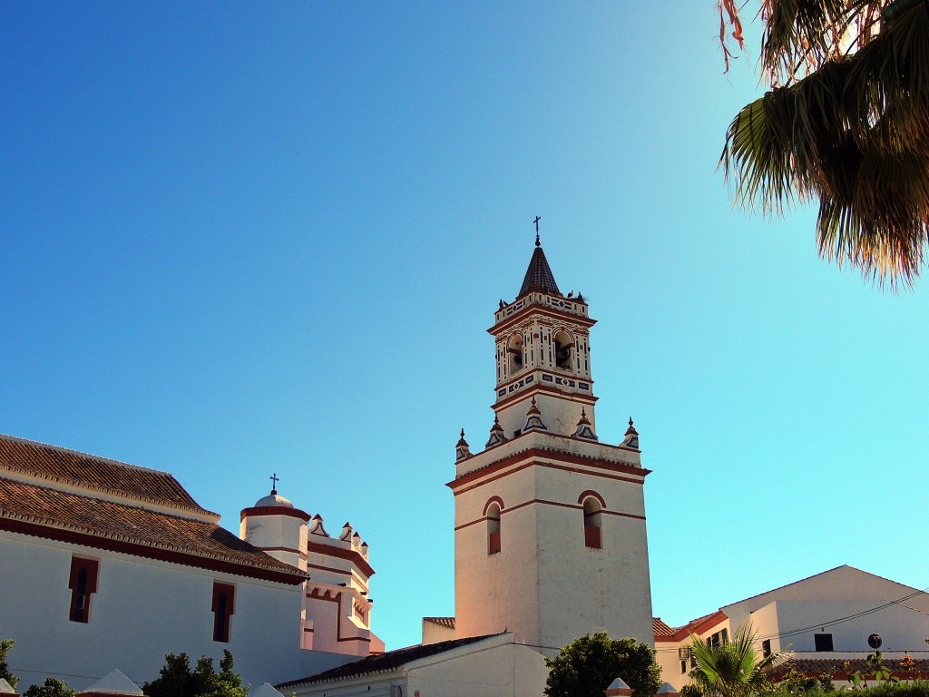 Foto: Campanario - Aznalcazar (Sevilla), España